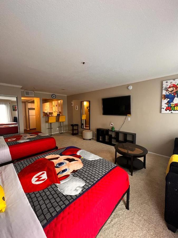 Mario, Harry Potter, Disney & Not Themed Loft Universal Studios 10Min Loft Apartment Los Angeles Exterior photo