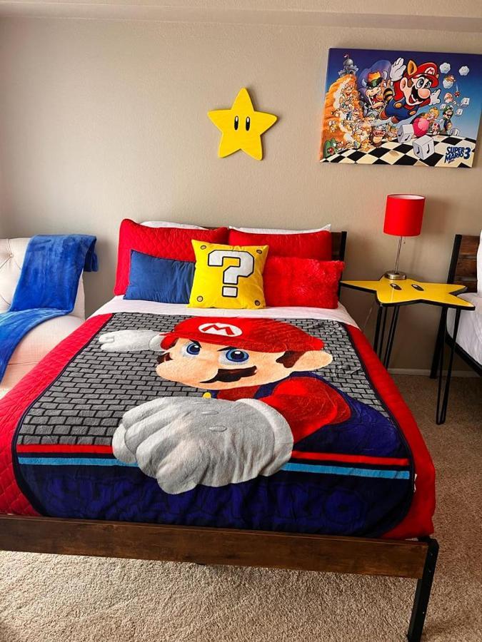 Mario, Harry Potter, Disney & Not Themed Loft Universal Studios 10Min Loft Apartment Los Angeles Exterior photo