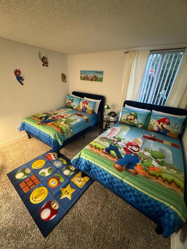 Mario, Harry Potter, Disney & Not Themed Loft Universal Studios 10Min Loft Apartment Los Angeles Exterior photo