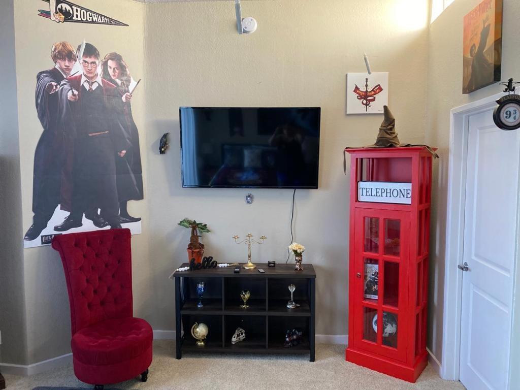 Mario, Harry Potter, Disney & Not Themed Loft Universal Studios 10Min Loft Apartment Los Angeles Exterior photo