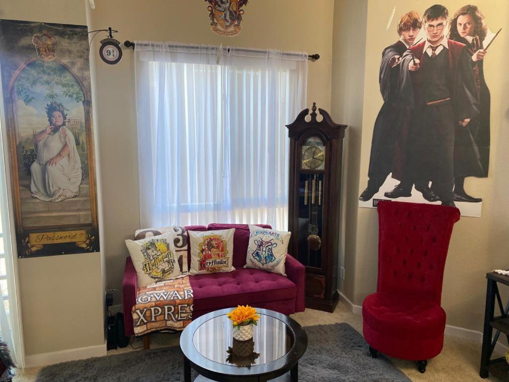 Mario, Harry Potter, Disney & Not Themed Loft Universal Studios 10Min Loft Apartment Los Angeles Exterior photo