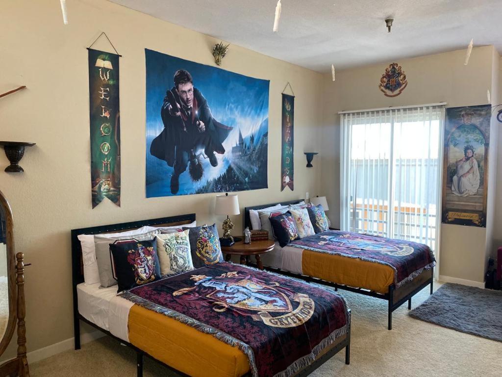 Mario, Harry Potter, Disney & Not Themed Loft Universal Studios 10Min Loft Apartment Los Angeles Exterior photo